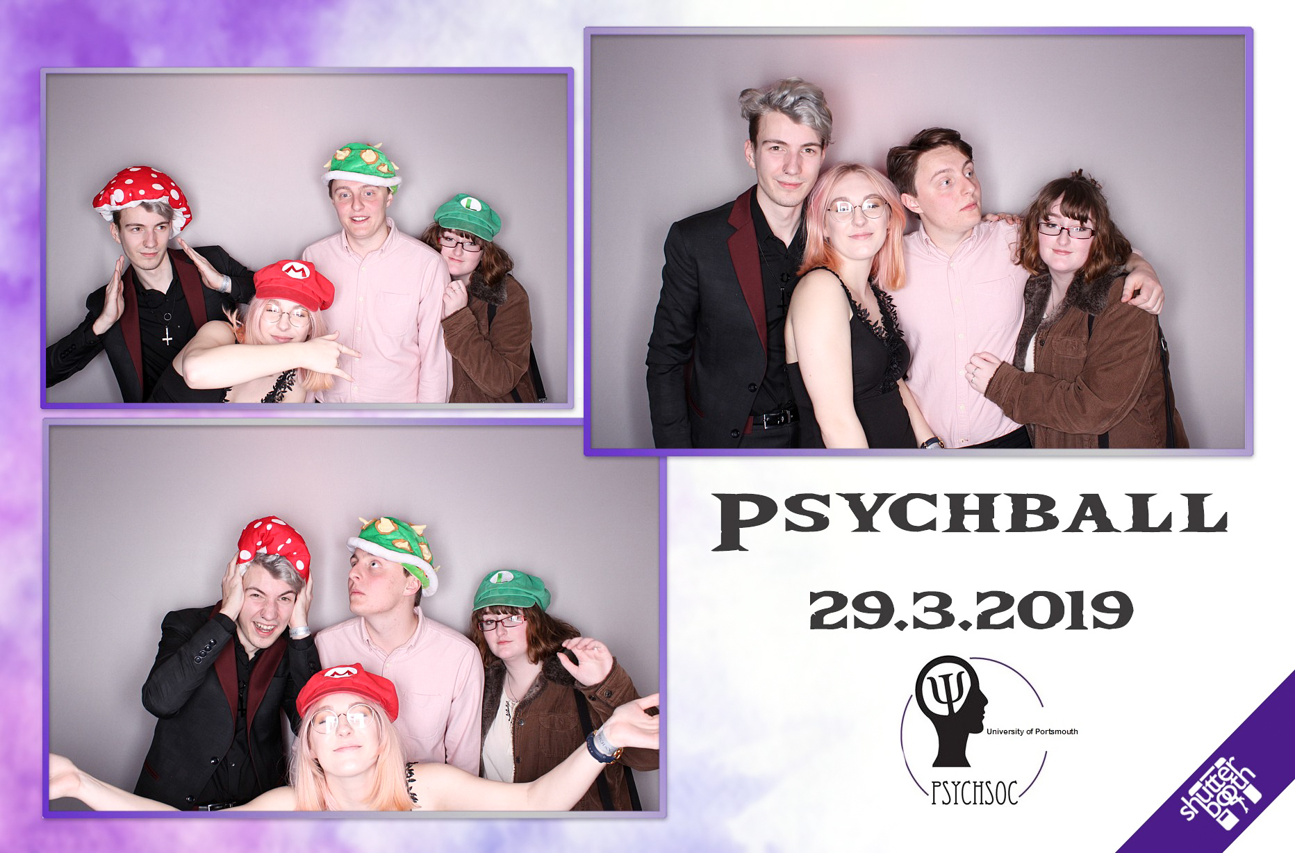 Psych Ball | View more photos from the event at gallery.shutterbooth.co.uk/u/Shutterbooth/Psych-Ball